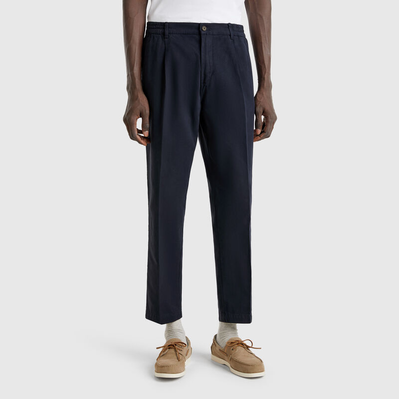 Carrot fit chinos