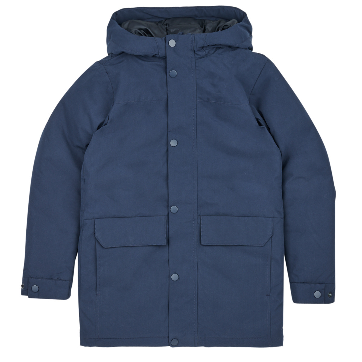 Jack & Jones - JJCHAMP PARKA JACKET JNR - Marine