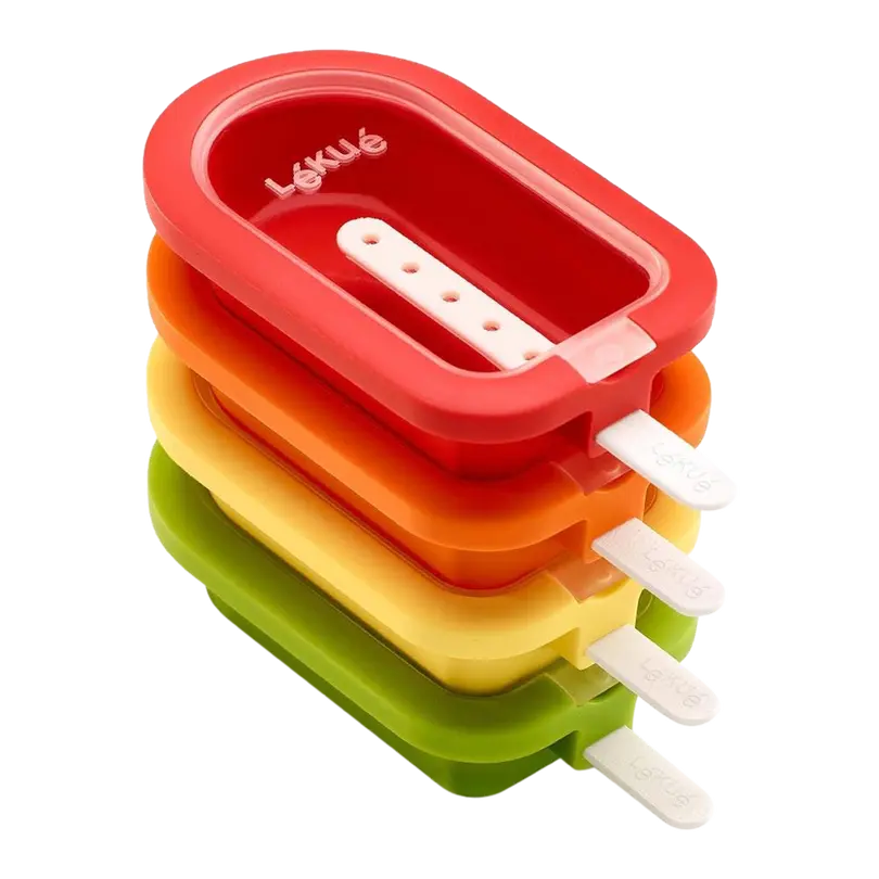 Eisform 4er-Set Vivo