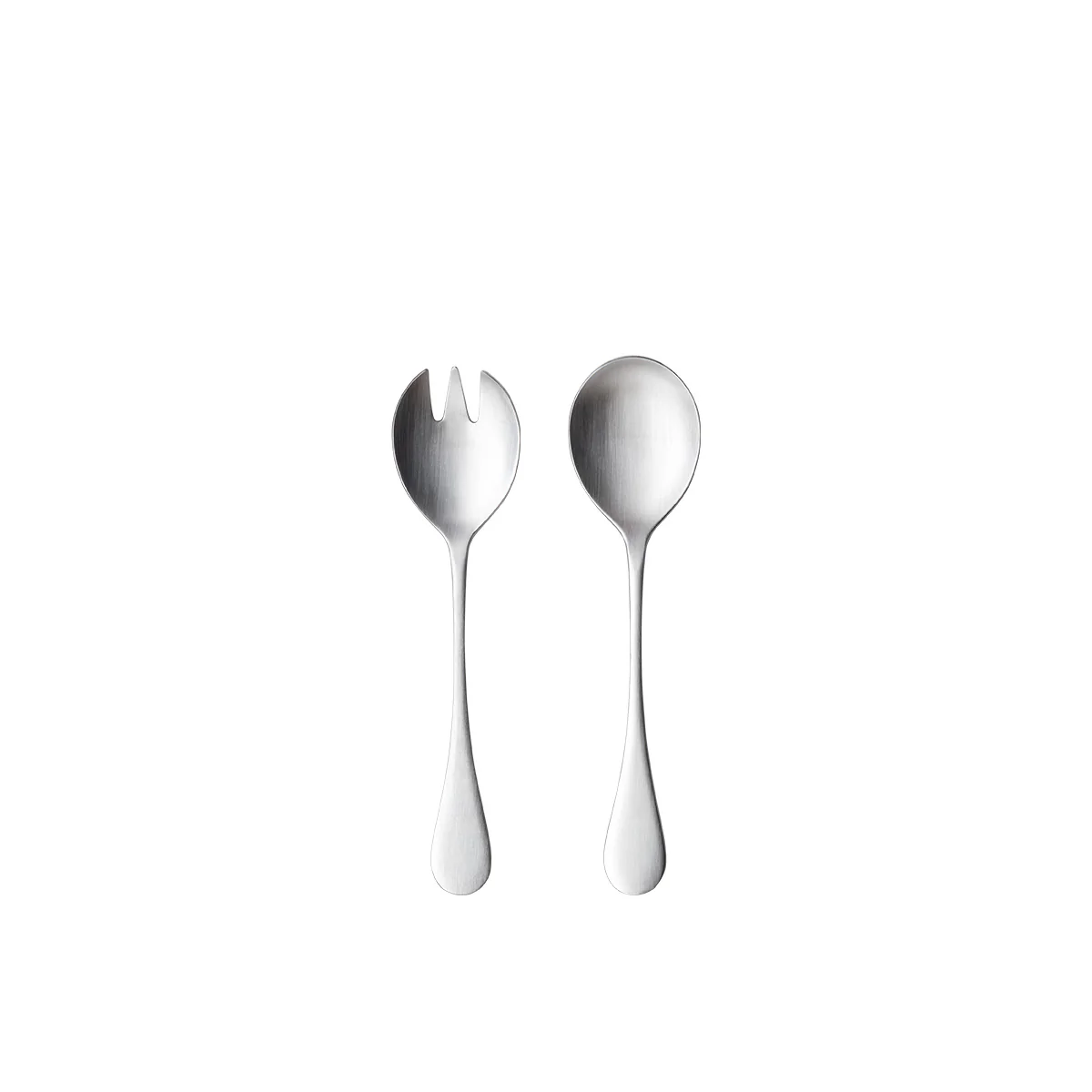 Flatware Salad Serving 2 Pieces Set Antigo