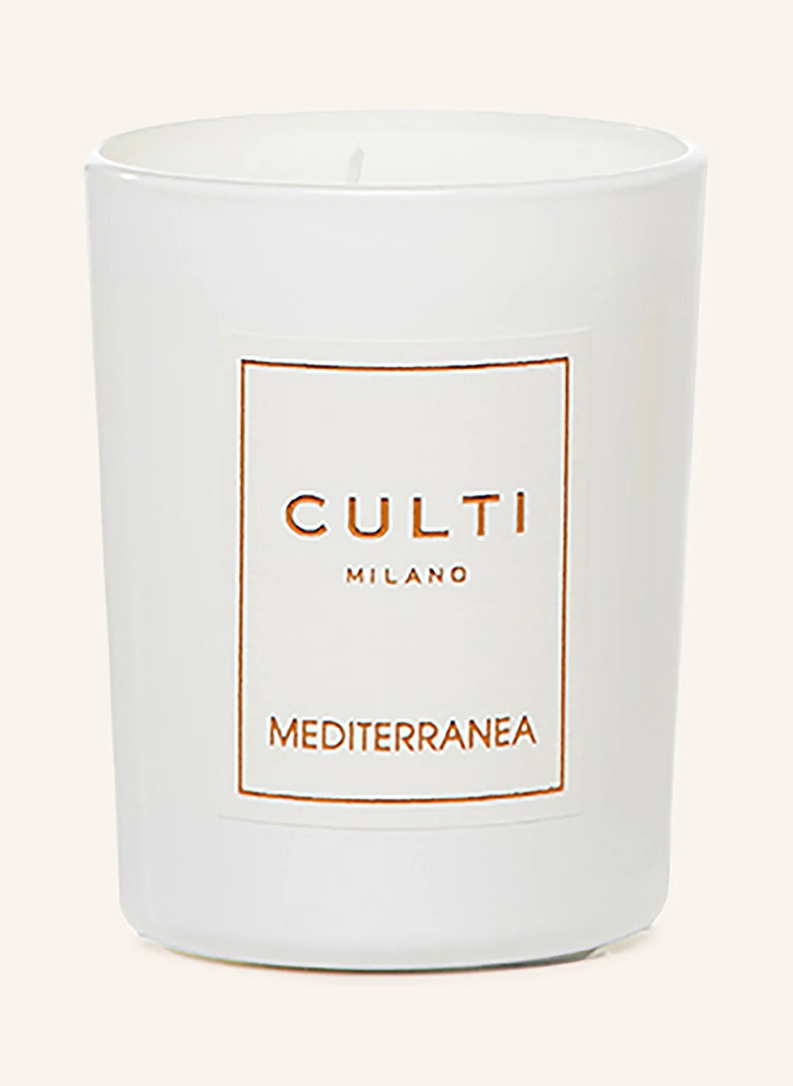 CULTI Duftkerze MEDITERRANEA