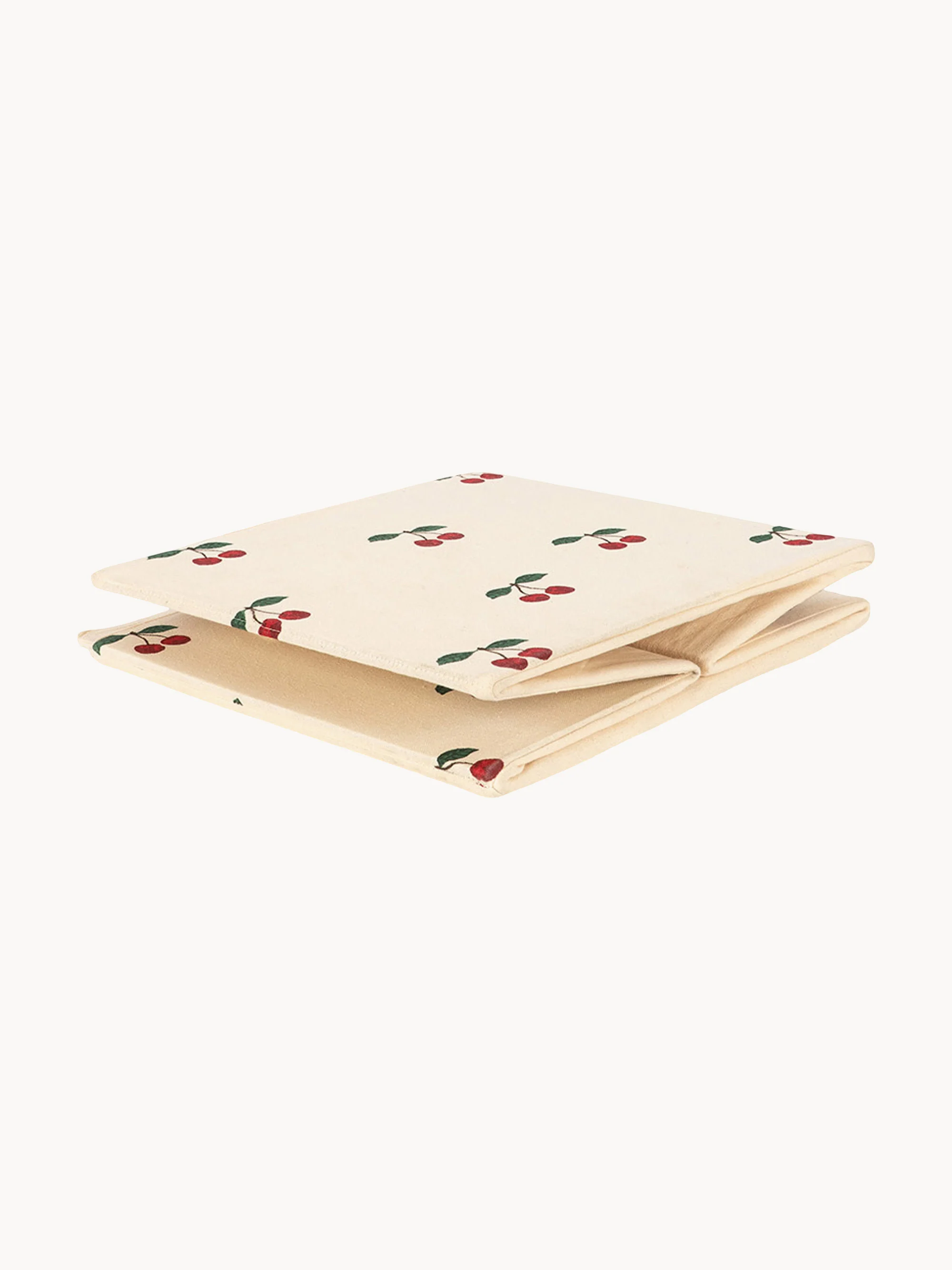 Kinder-Aufbewahrungsboxen Cherry, 2er-Set