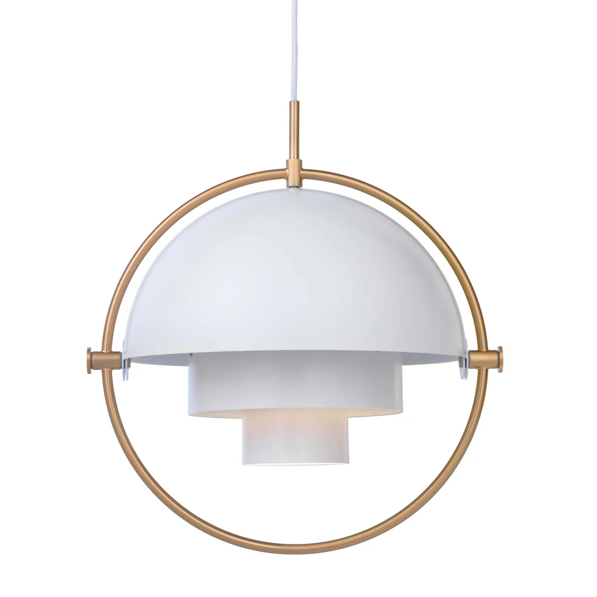 Gubi - Multi-Lite Pendelleuchte