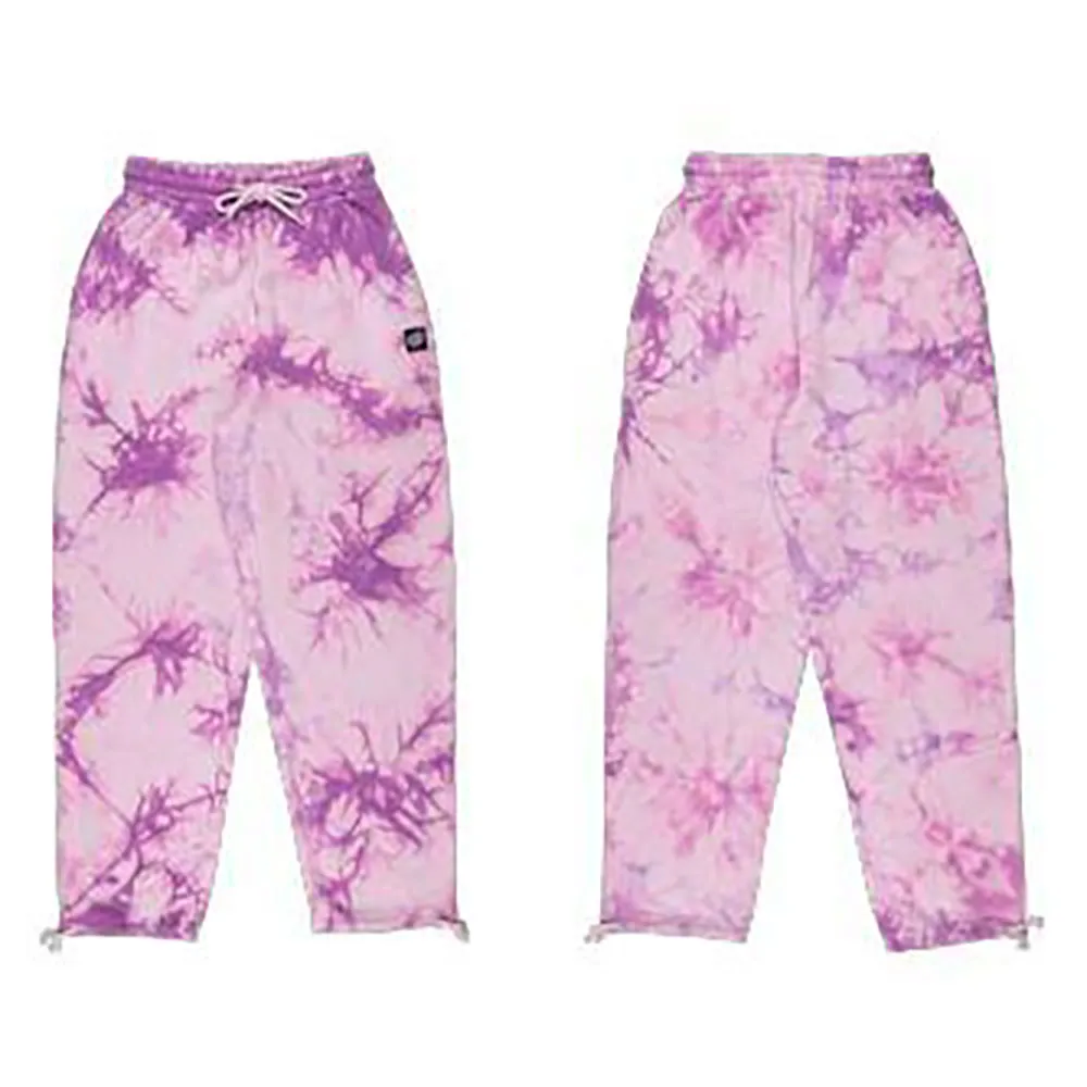 Santa Cruz Opus dot label sweat pants