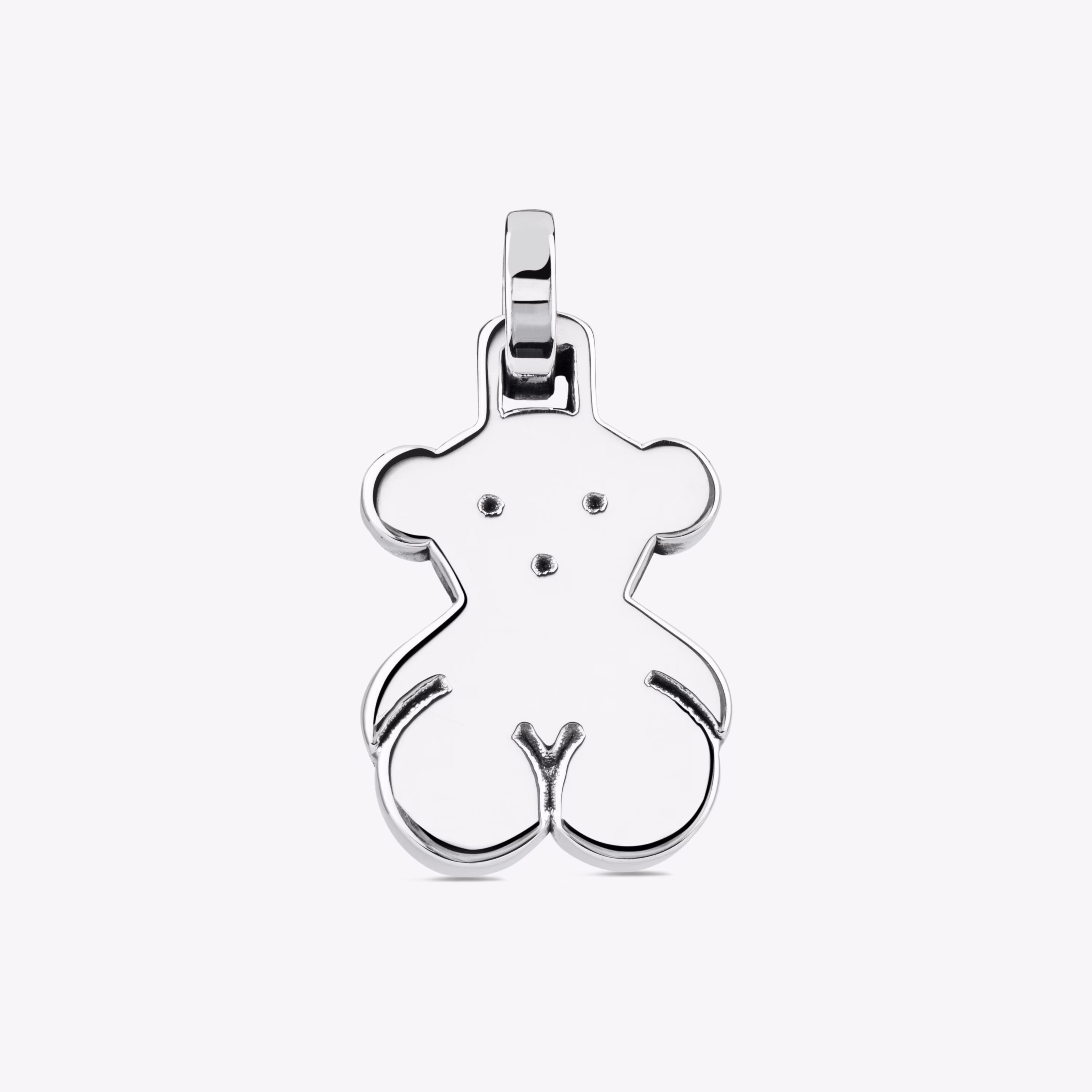Colgante de plata Sweet Dolls