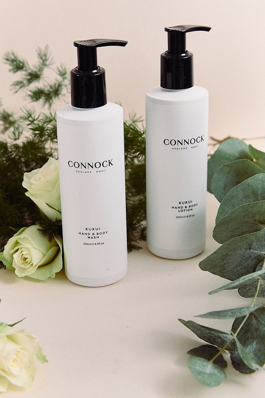Connock Kukui Hand & Body Wash 250ml