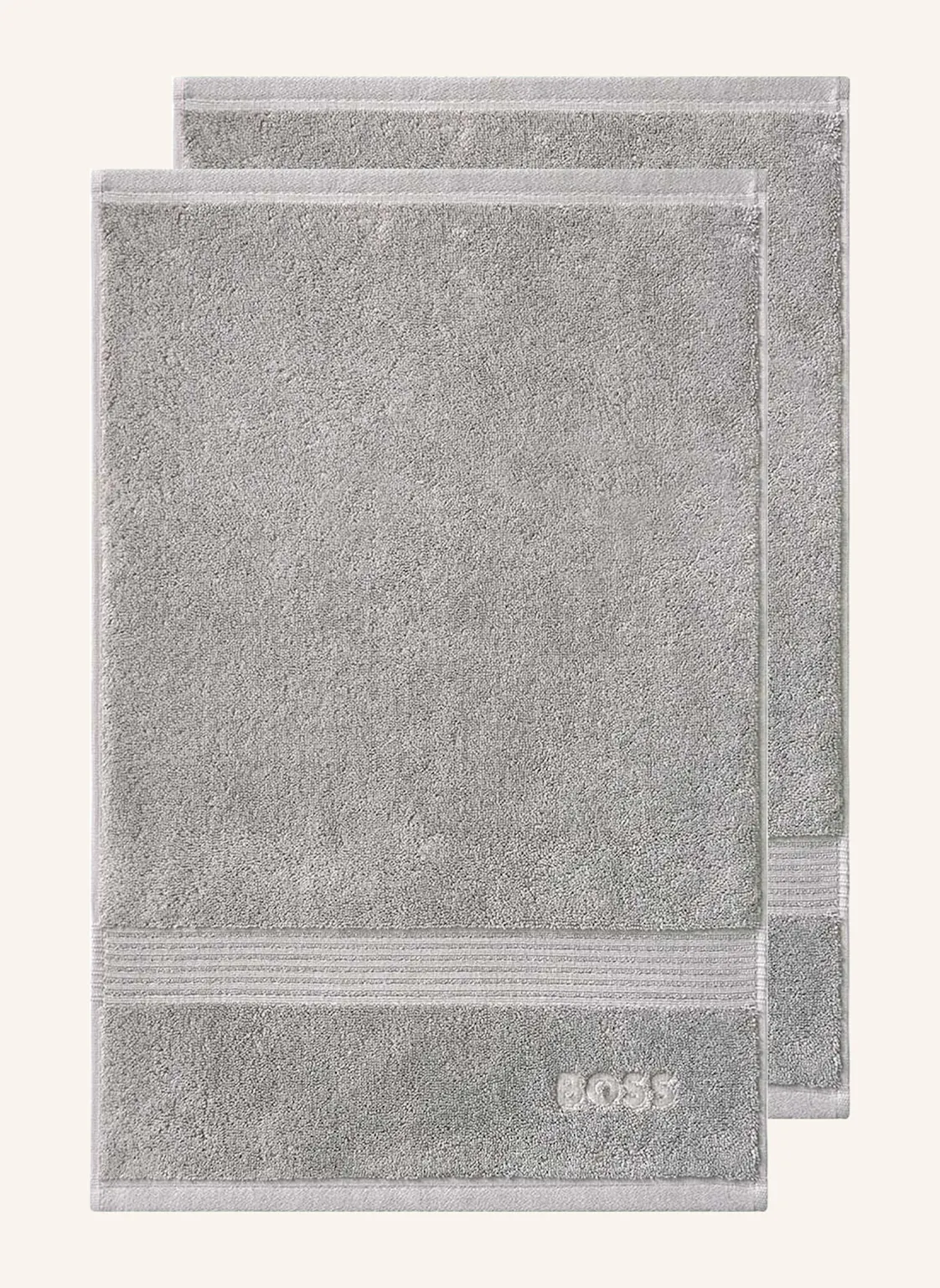 BOSS Gästetuch 2er Set LOFT