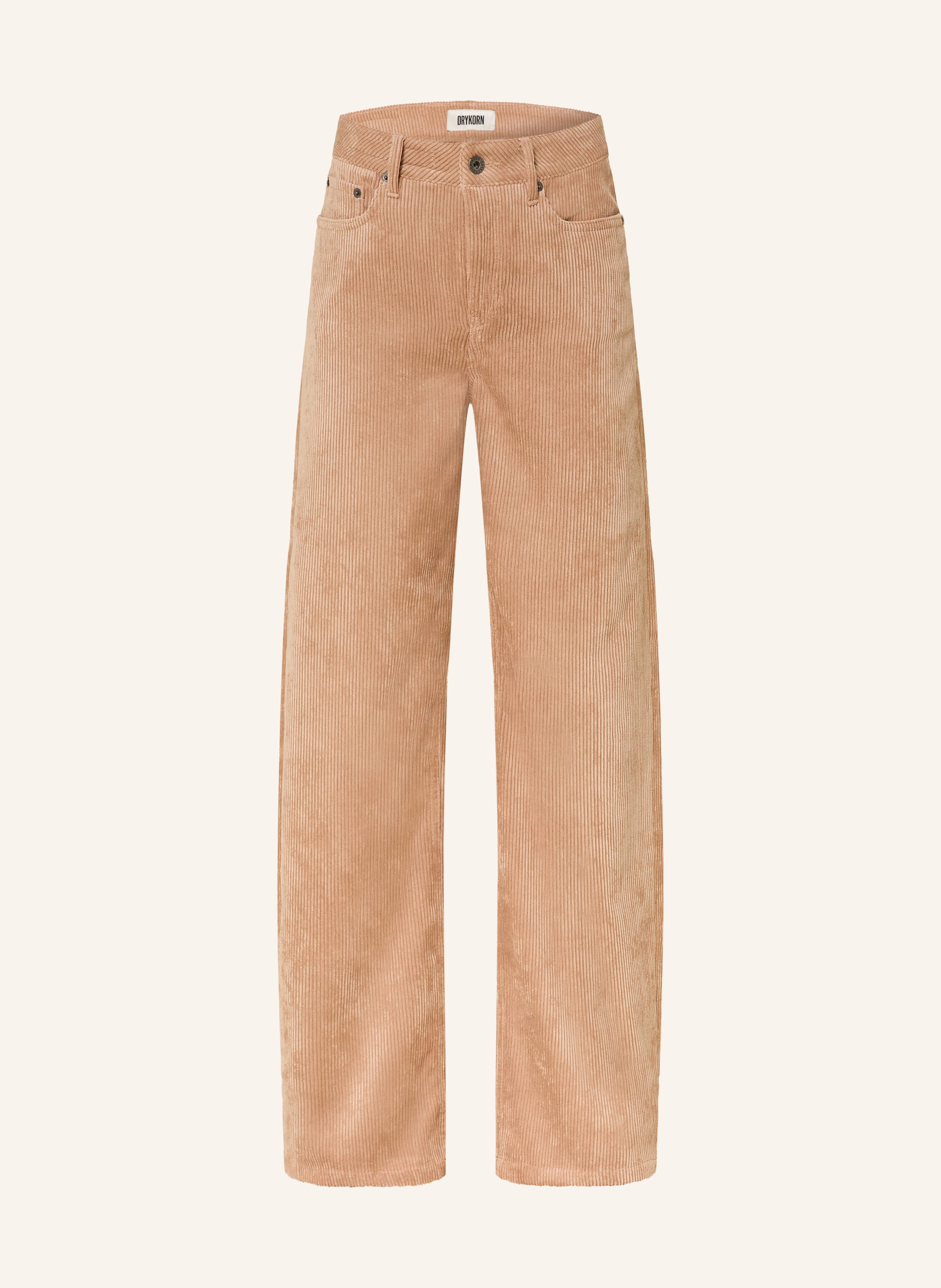 DRYKORN Marlenehose MEDLEY aus Cord