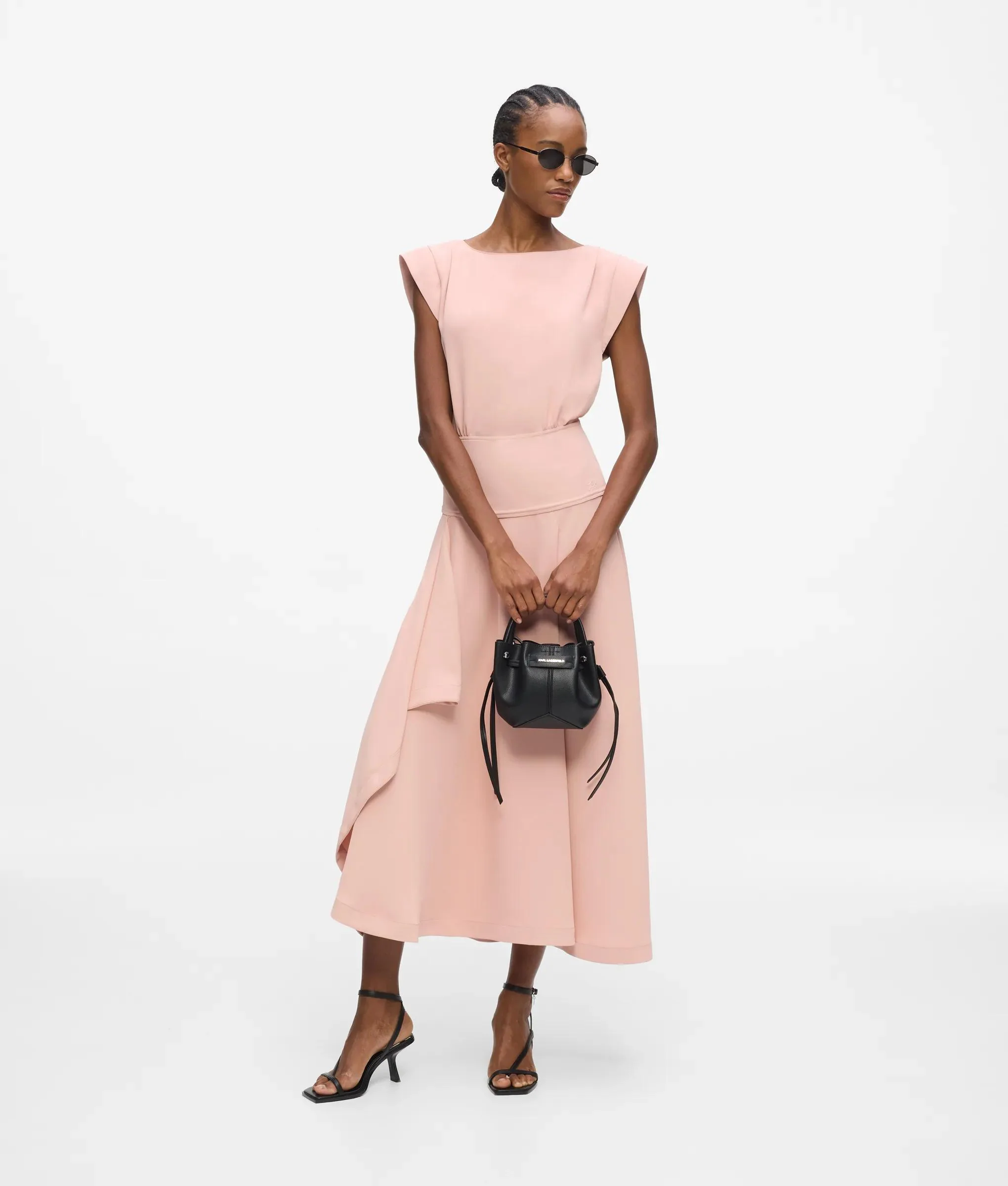 Mini-sac seau K/Pierced