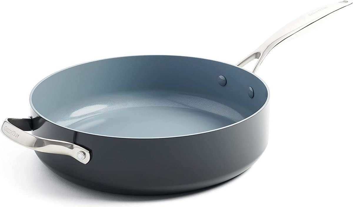 GreenPan Patelnia Venice Pro 28cm głęboka