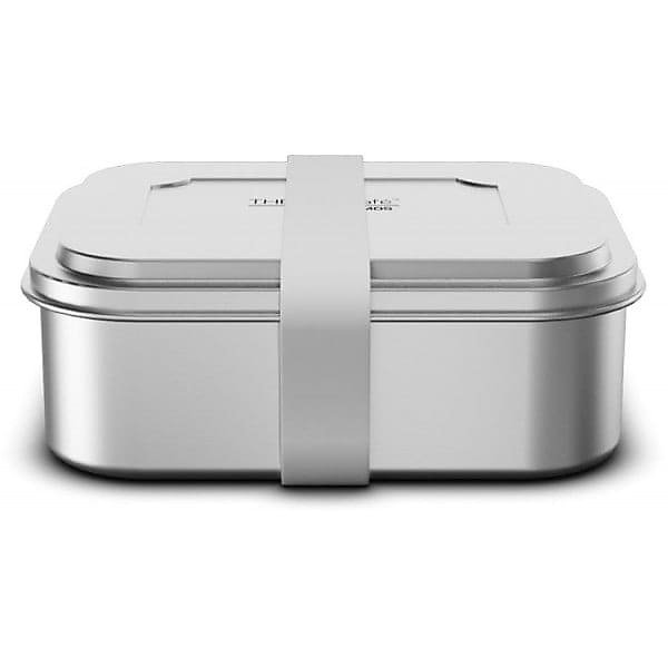 Boîte inox à Sandwich 1 litre Lunchbox TC Thermos - Gris