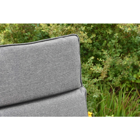 Auflage »Astros«, LxBxH: 123 x 50 x 3,5 cm