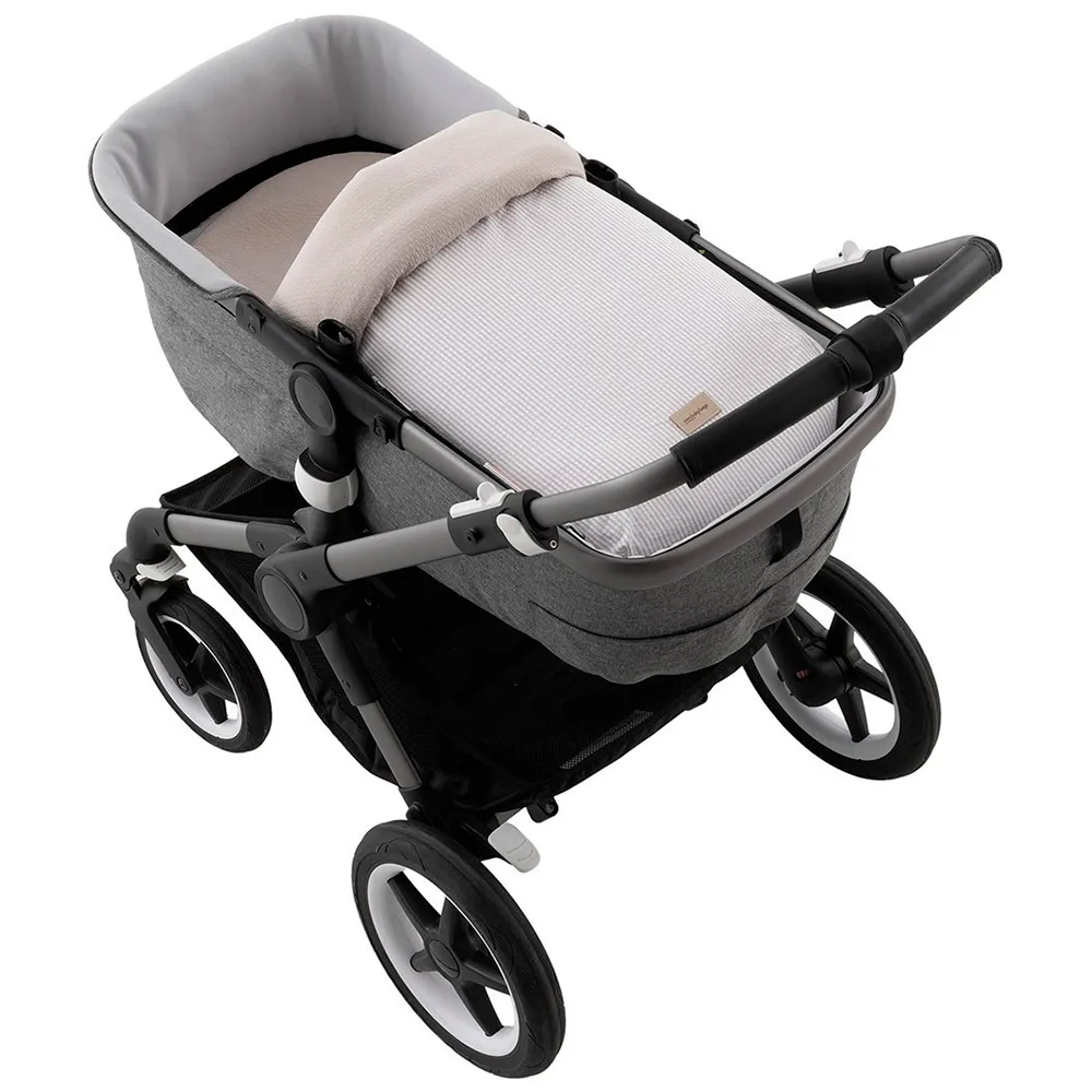 Cambrass Candela 35x80x6 cm Carrycot Bag Mattress