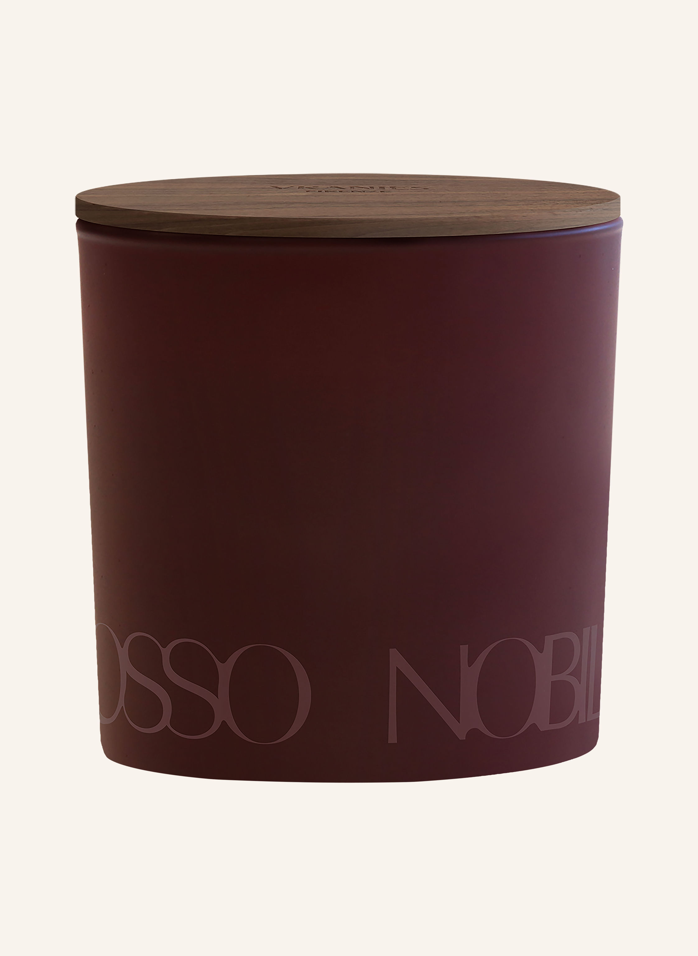 Dr. Vranjes Duftkerze ROSSO NOBILE