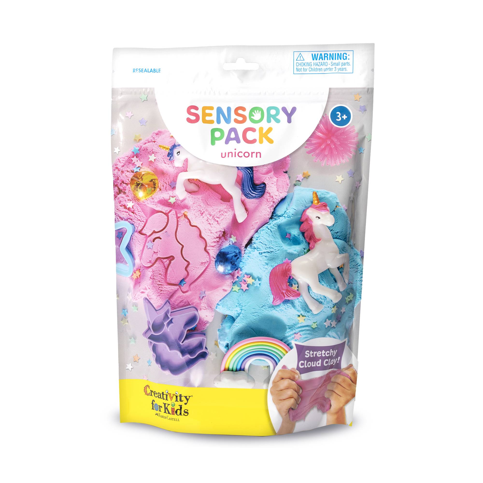 Unicorn Sensory Pack