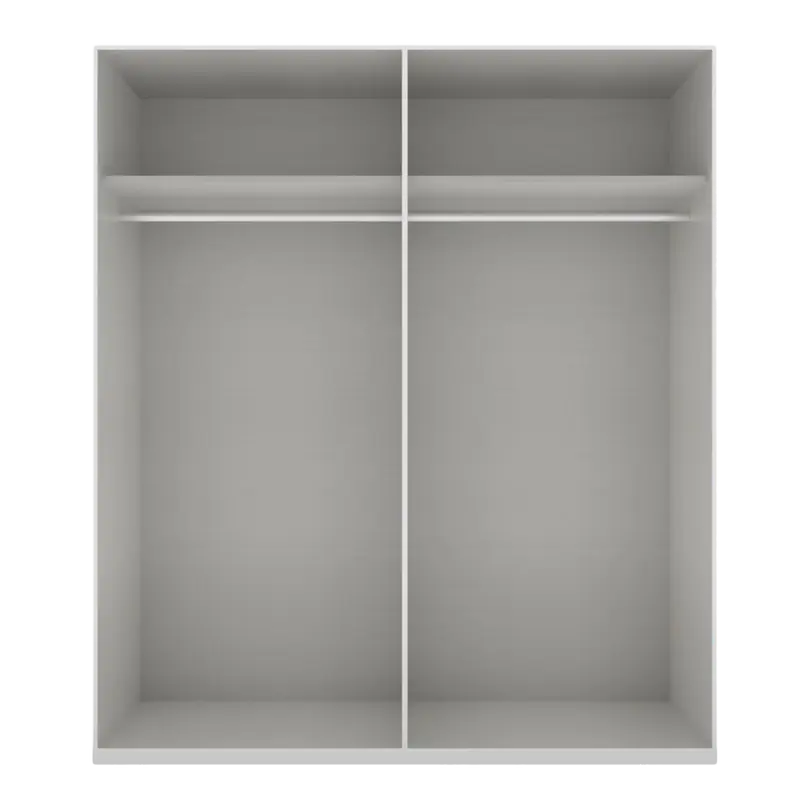 Drehtürenschrank NYC
