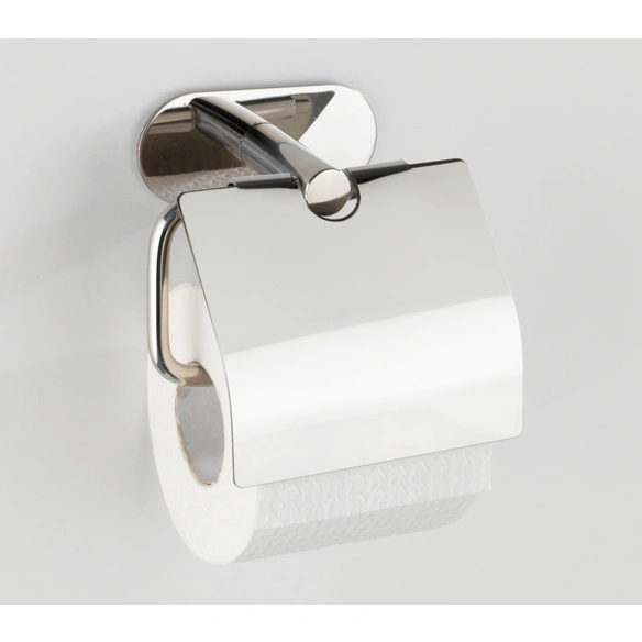 Toilettenpapierhalter »Turbo-Loc Orea shine«, Edelstahl, glänzend