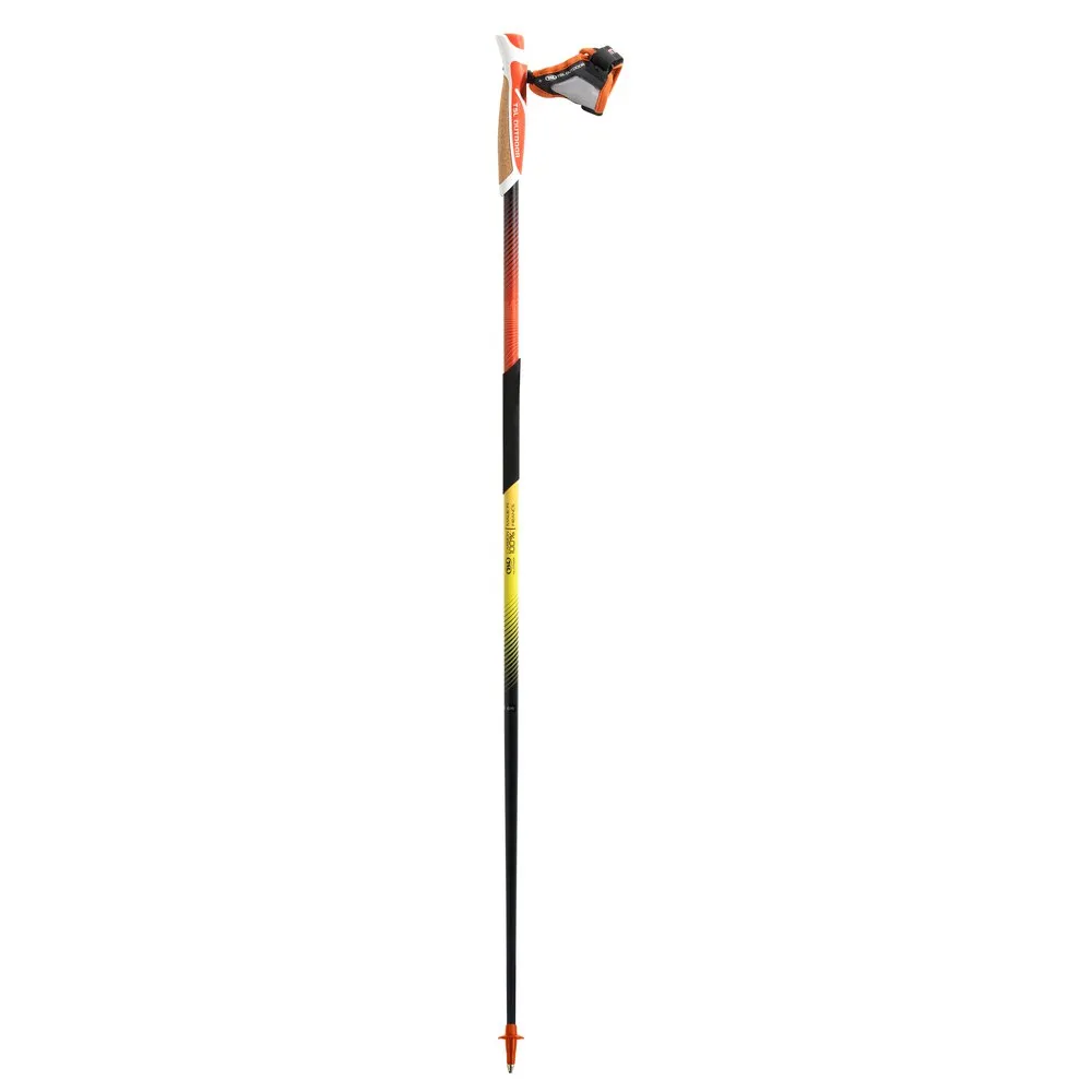 Tsl Outdoor TSL Addict Trail Carbon 1 Cork Grip Short poles