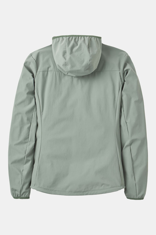 Rab Borealis Hoody Softshell Jas Dames