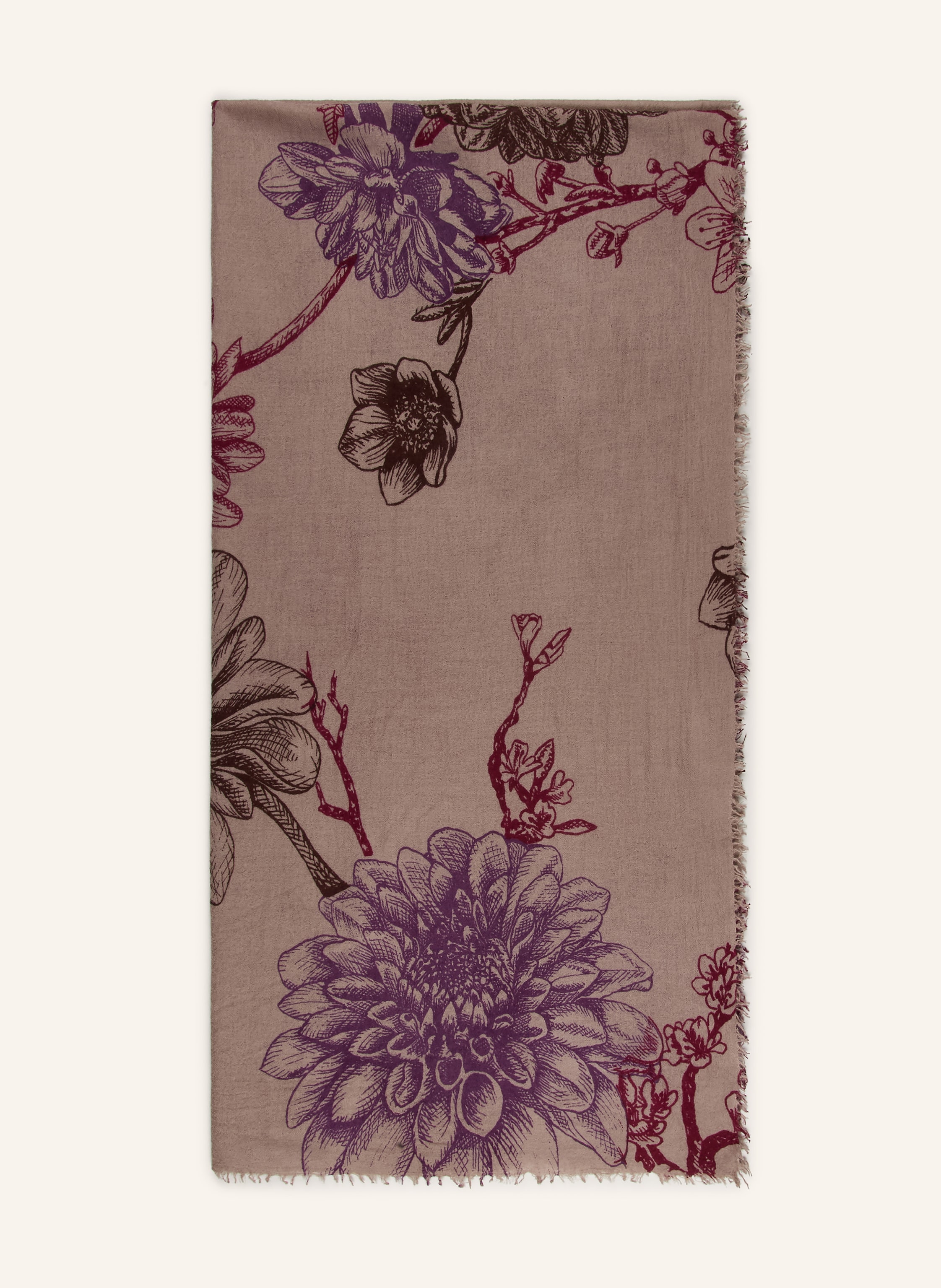 Mouleta Cashmere-Schal