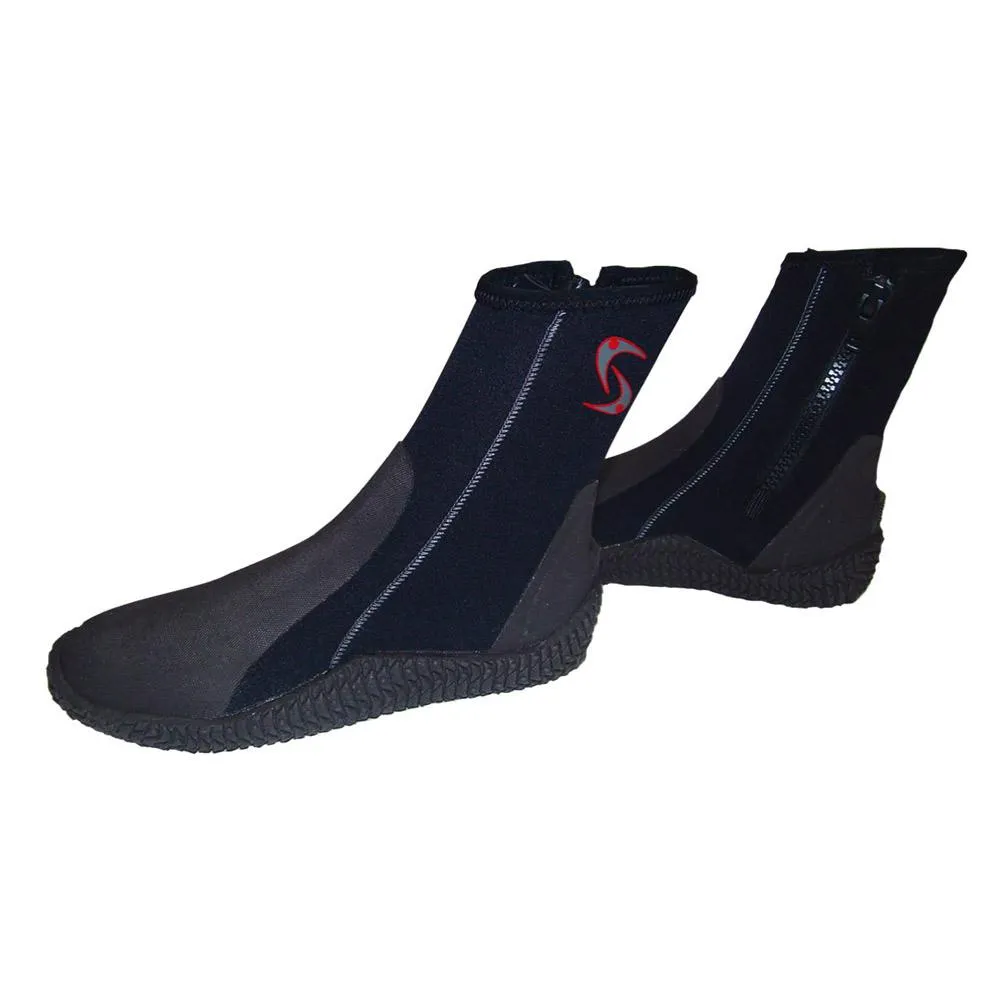 Aquaneos Avalon Zip 5 mm booties