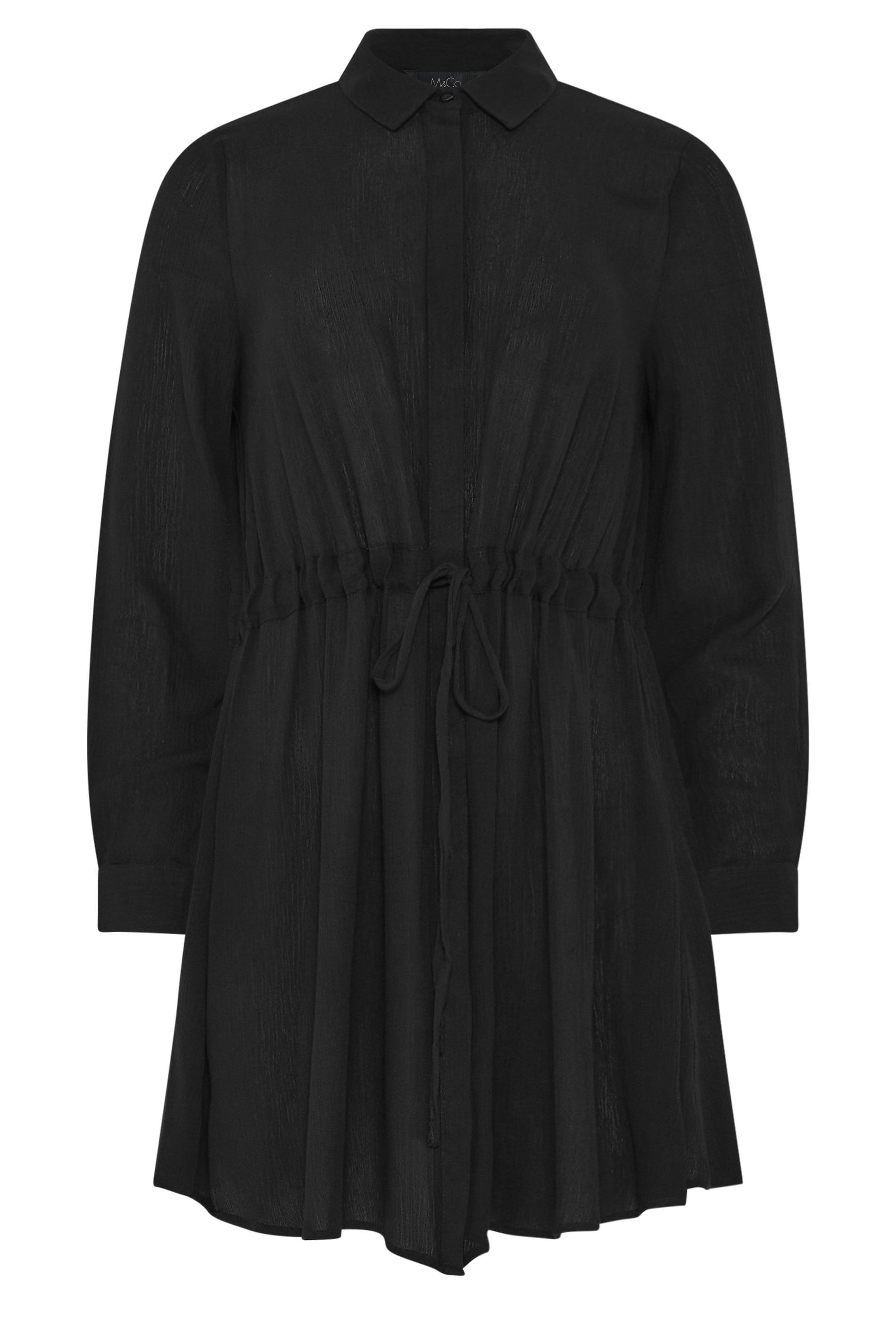 M&Co Tunic Shirt Dress