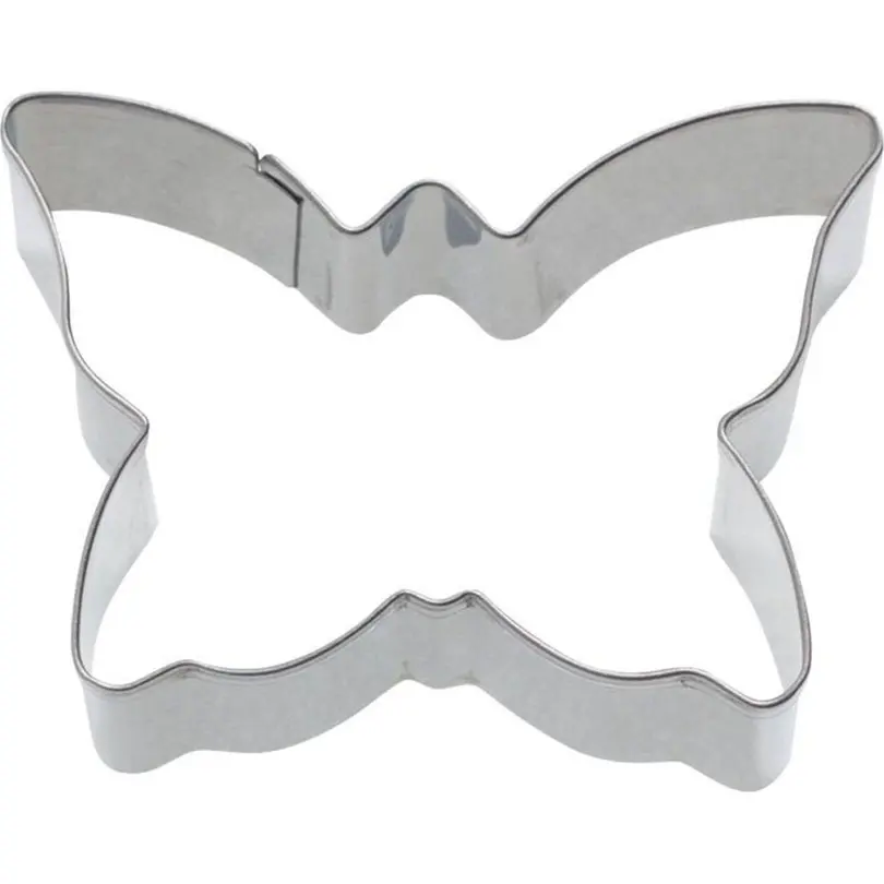 Ausstecher Schmetterling