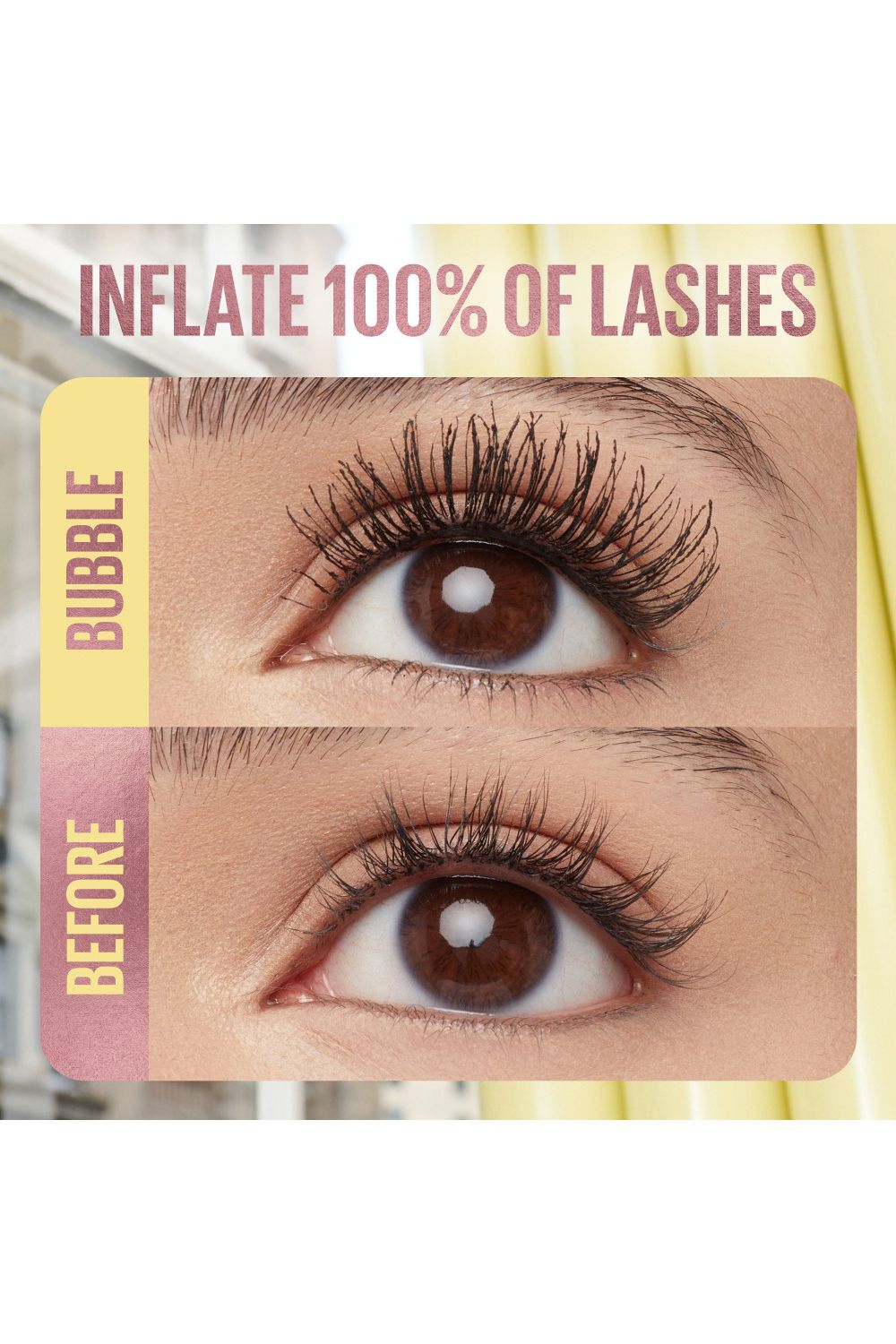 Maybelline Colossal Bubble Mascara 10ml