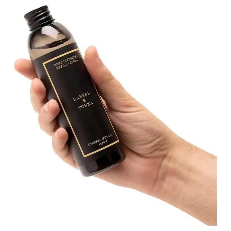 Refill Santal & Tonka