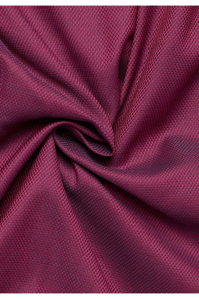 ETERNA 1863 Modern Fit Hemd lila, Strukturiert