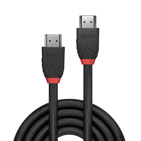 Câble HDMI 2.1 HD 8K 60Hz 5 mètres LINDY