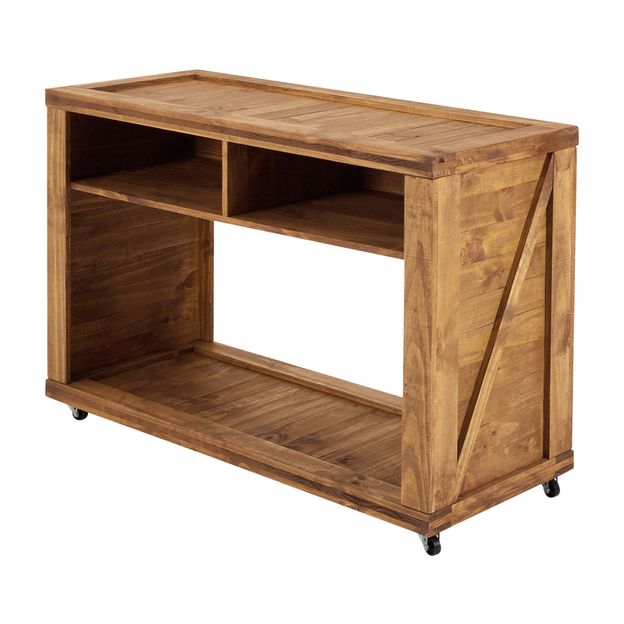 APARADOR 1,10 M X 45 CM CRATES