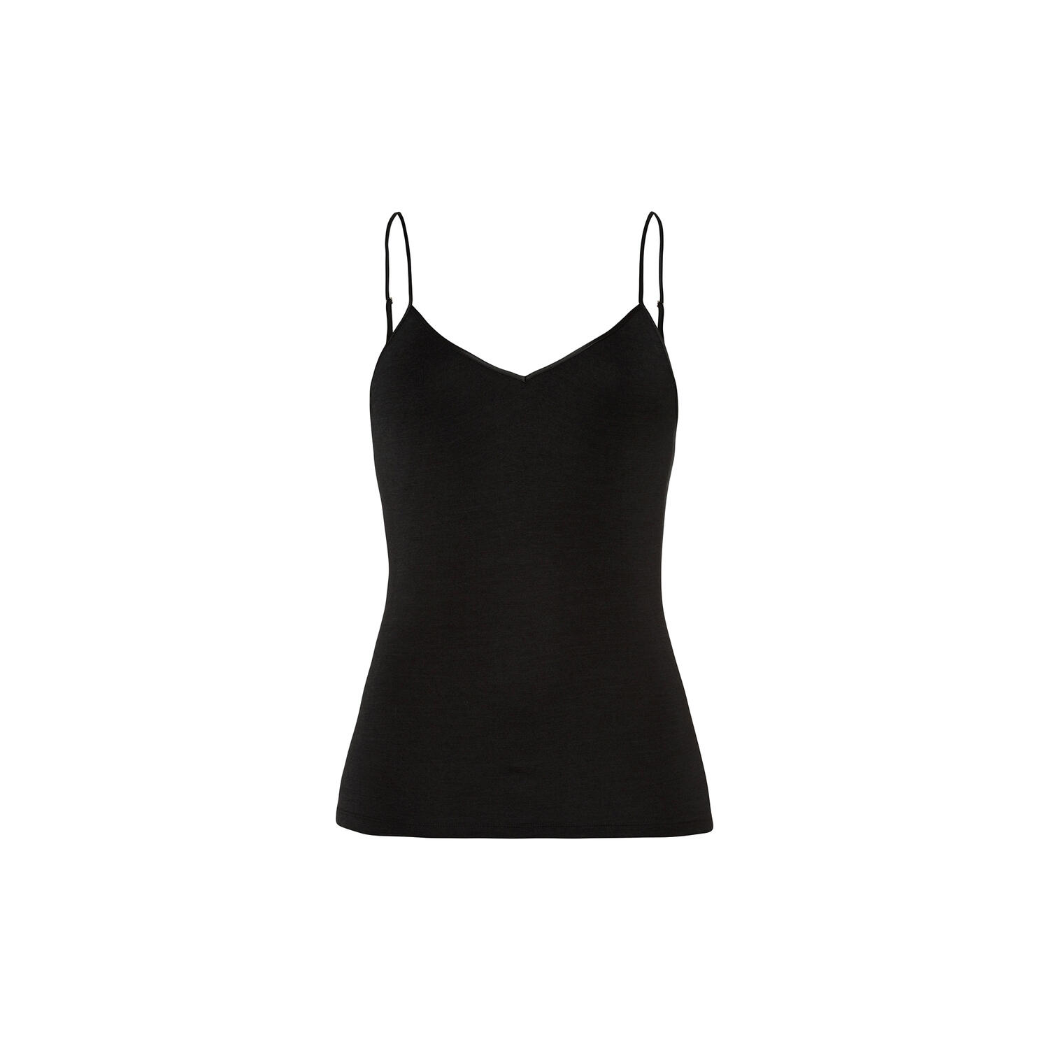 Spaghetti Top, black