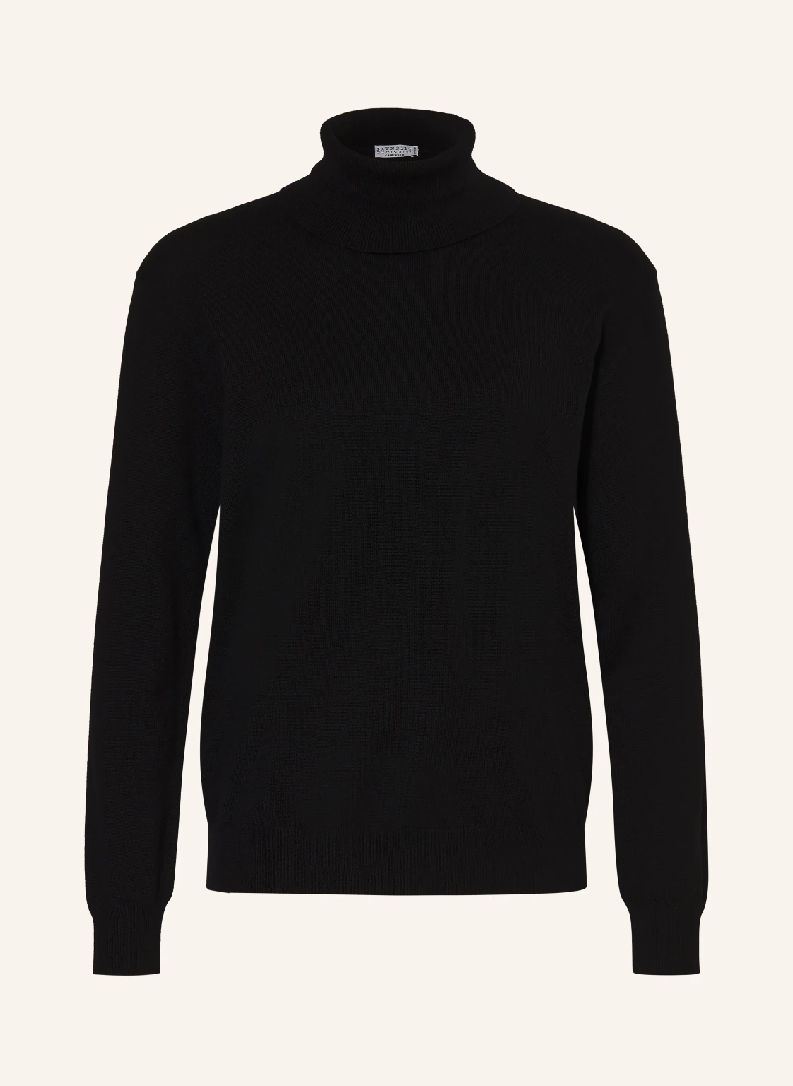 BRUNELLO CUCINELLI Rollkragenpullover aus Cashmere