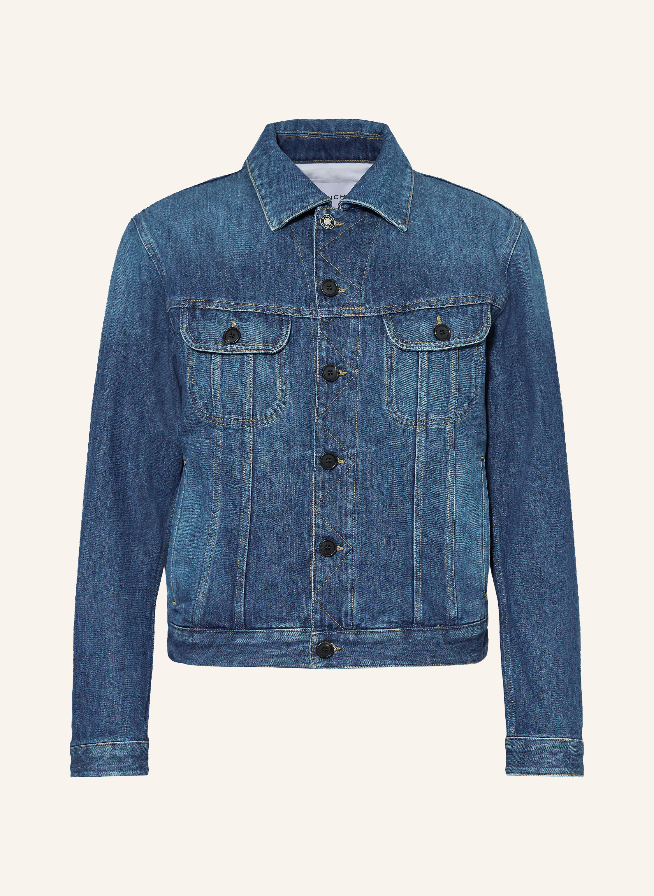 GIVENCHY Jeansjacke