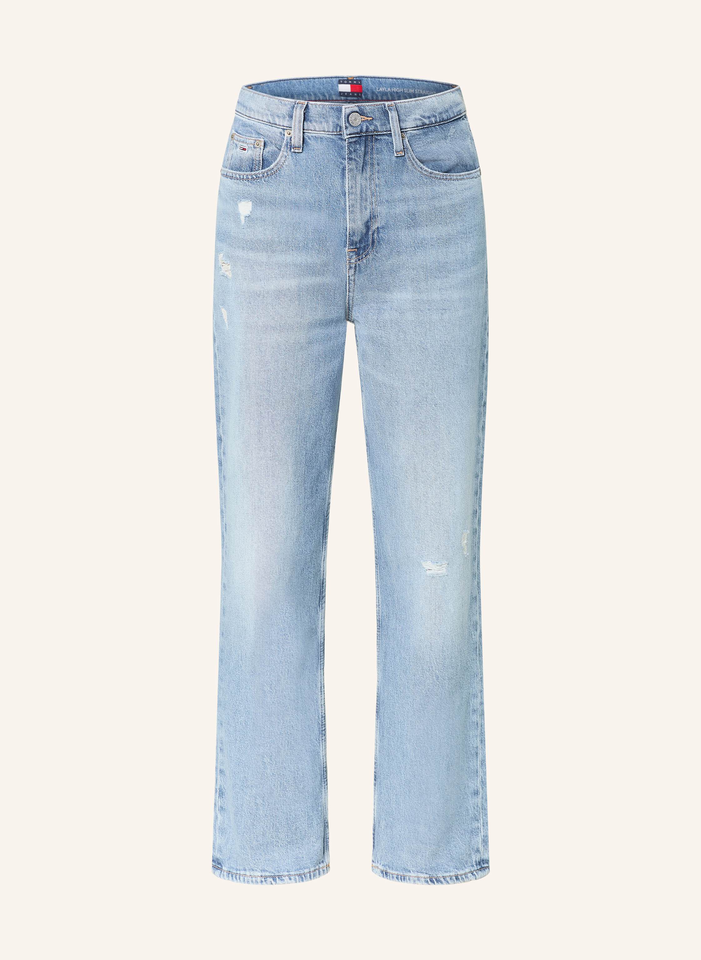TOMMY JEANS Straight Jeans LAYLA