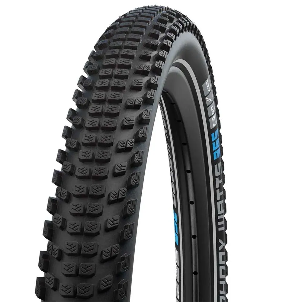 Schwalbe Johnny Watts 365 DD 27.5´´ x 2.60 rigid MTB tyre