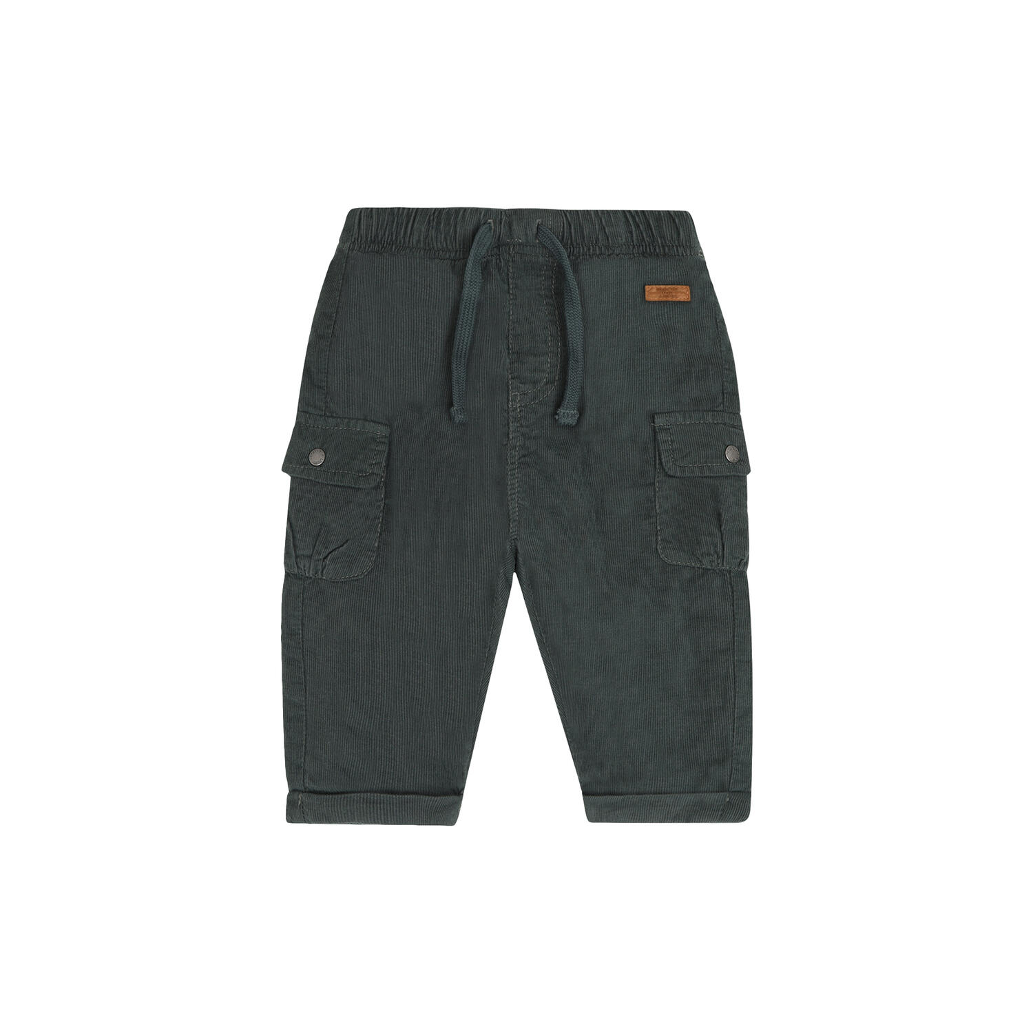 HCTue Corduroy, balsam green