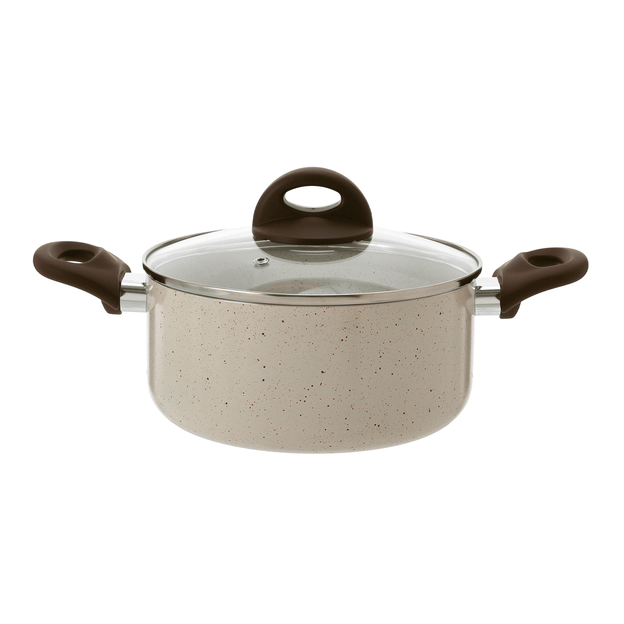 CAÇAROLA INDUÇÃO 20 CM CERAMIC LIFE SMART PLUS