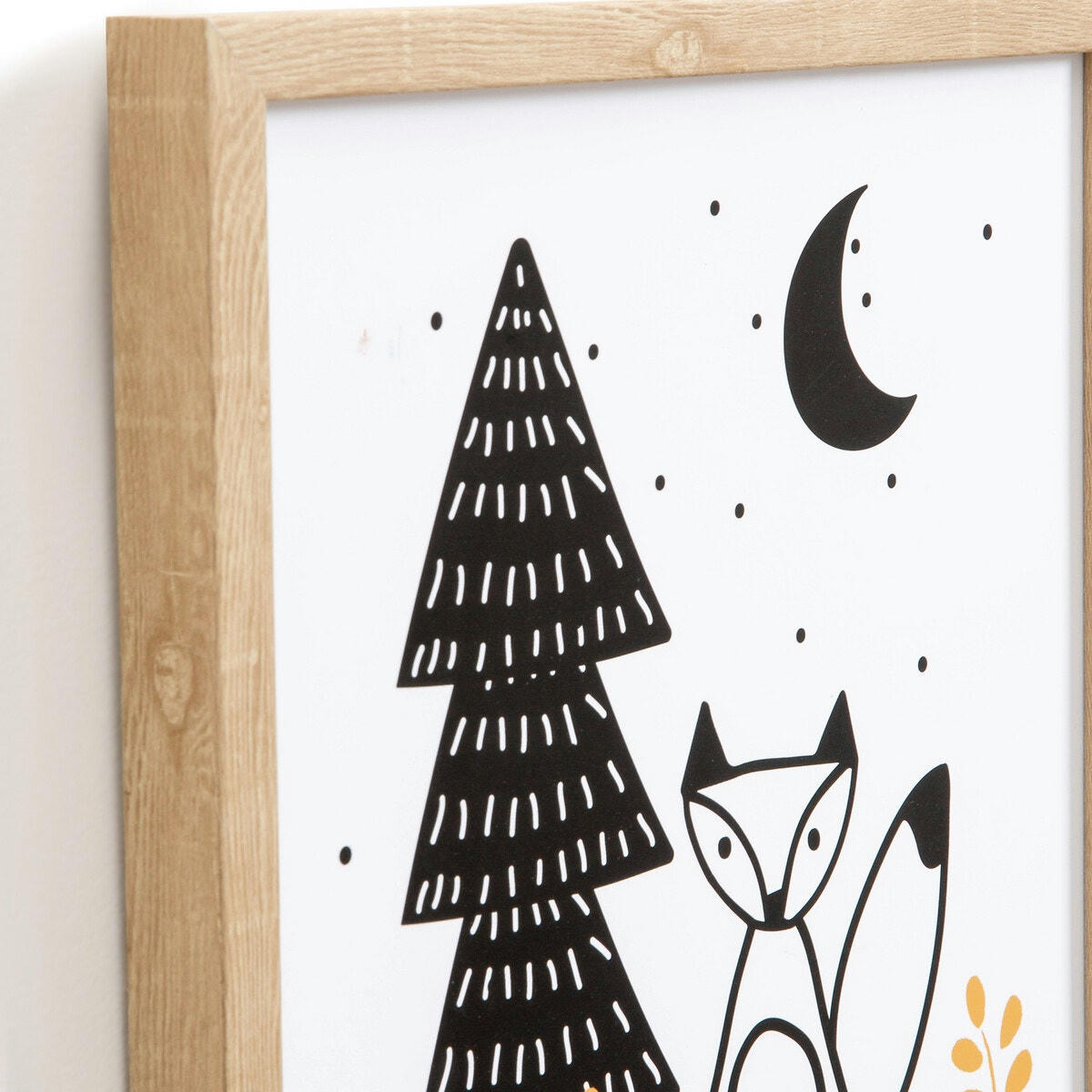 Lot de 2 cadres enfants, Forest Camp