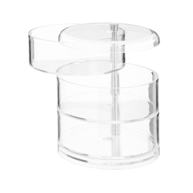 ORGANIZADOR TRIPLO MAKE AND CO.