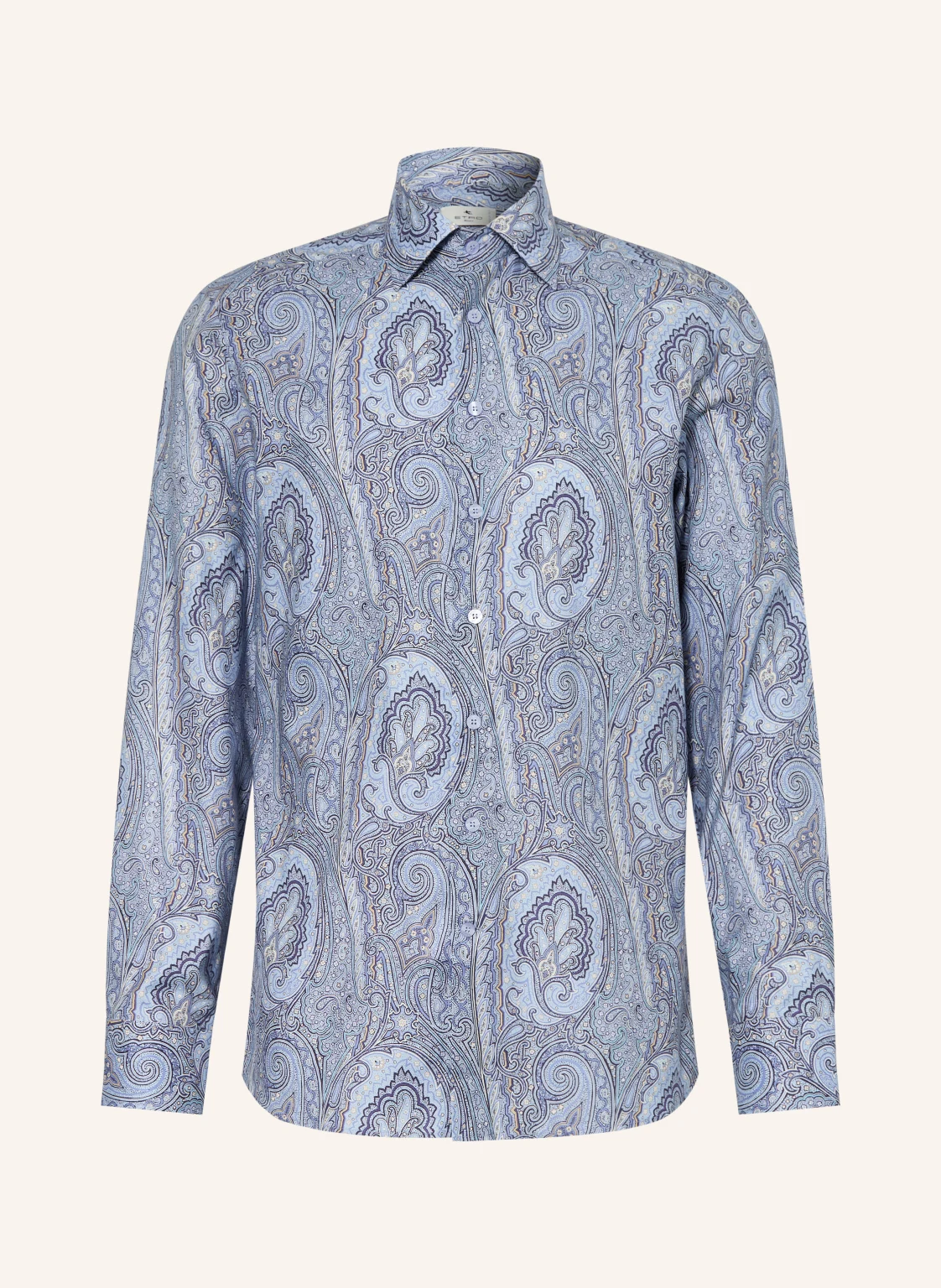 ETRO Hemd Regular Fit