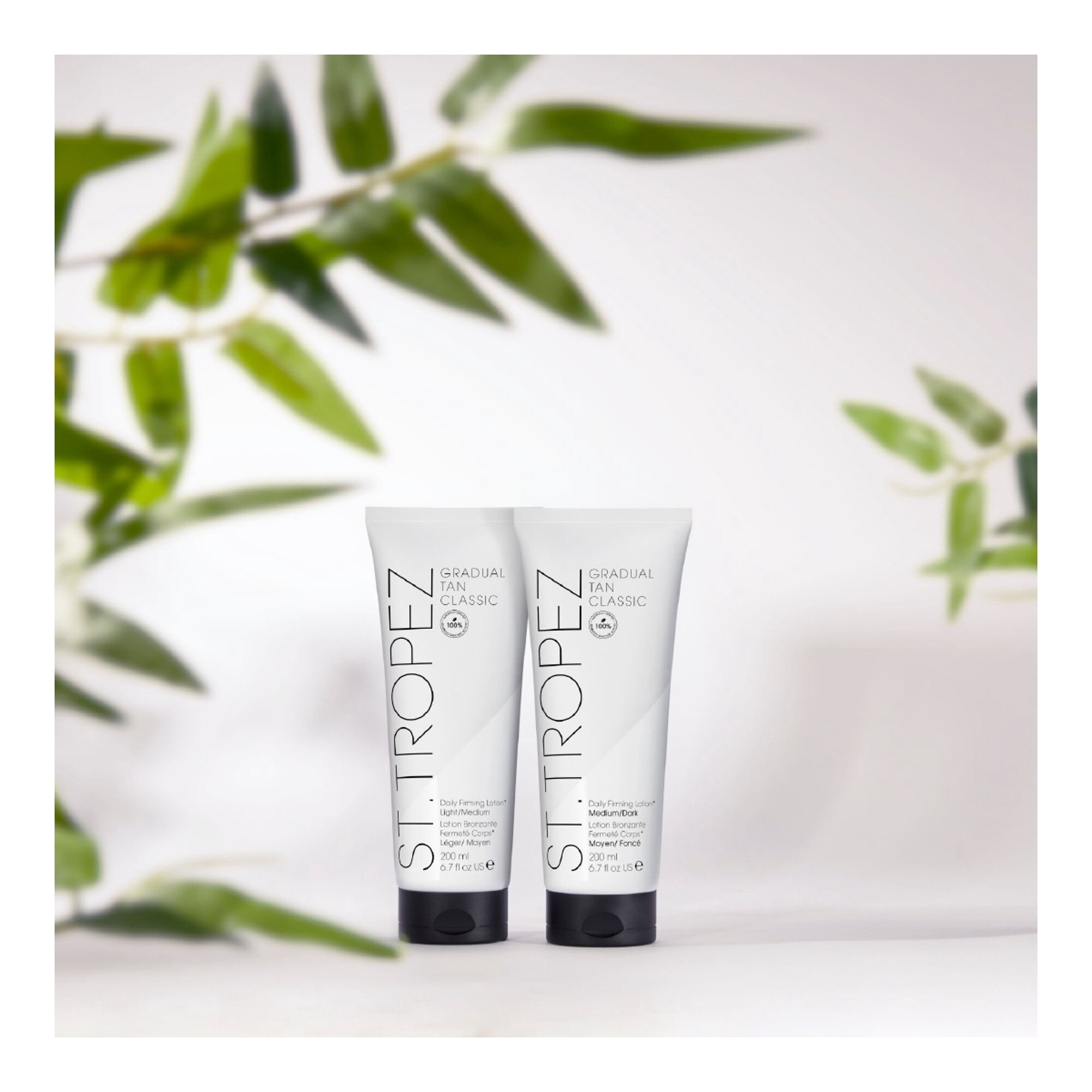 GRADUAL TAN CLASSICLotion bronzante fermeté corps - moyen/foncé