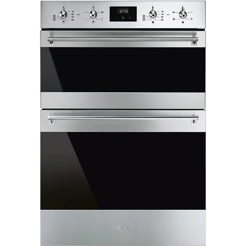 Classic Double Oven Stainless Steel