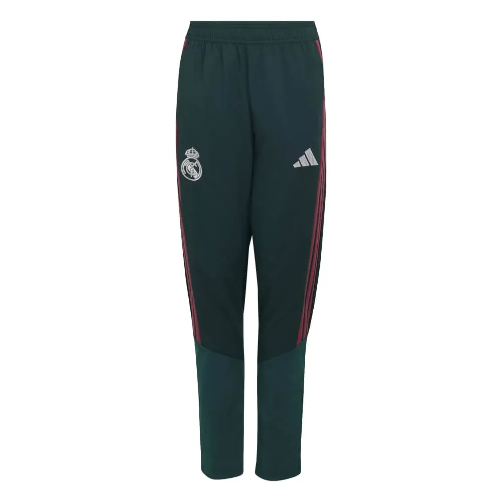 adidas Real Madrid 26/27 Tiro26 Competition presentation junior tracksuit pants