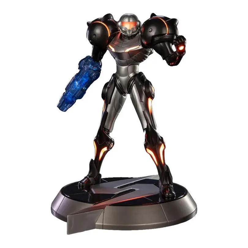 Miniaturfigur Metroid Prime