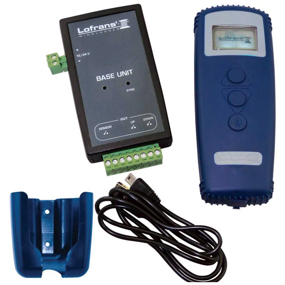 Lofrans Thetis 7003 Control