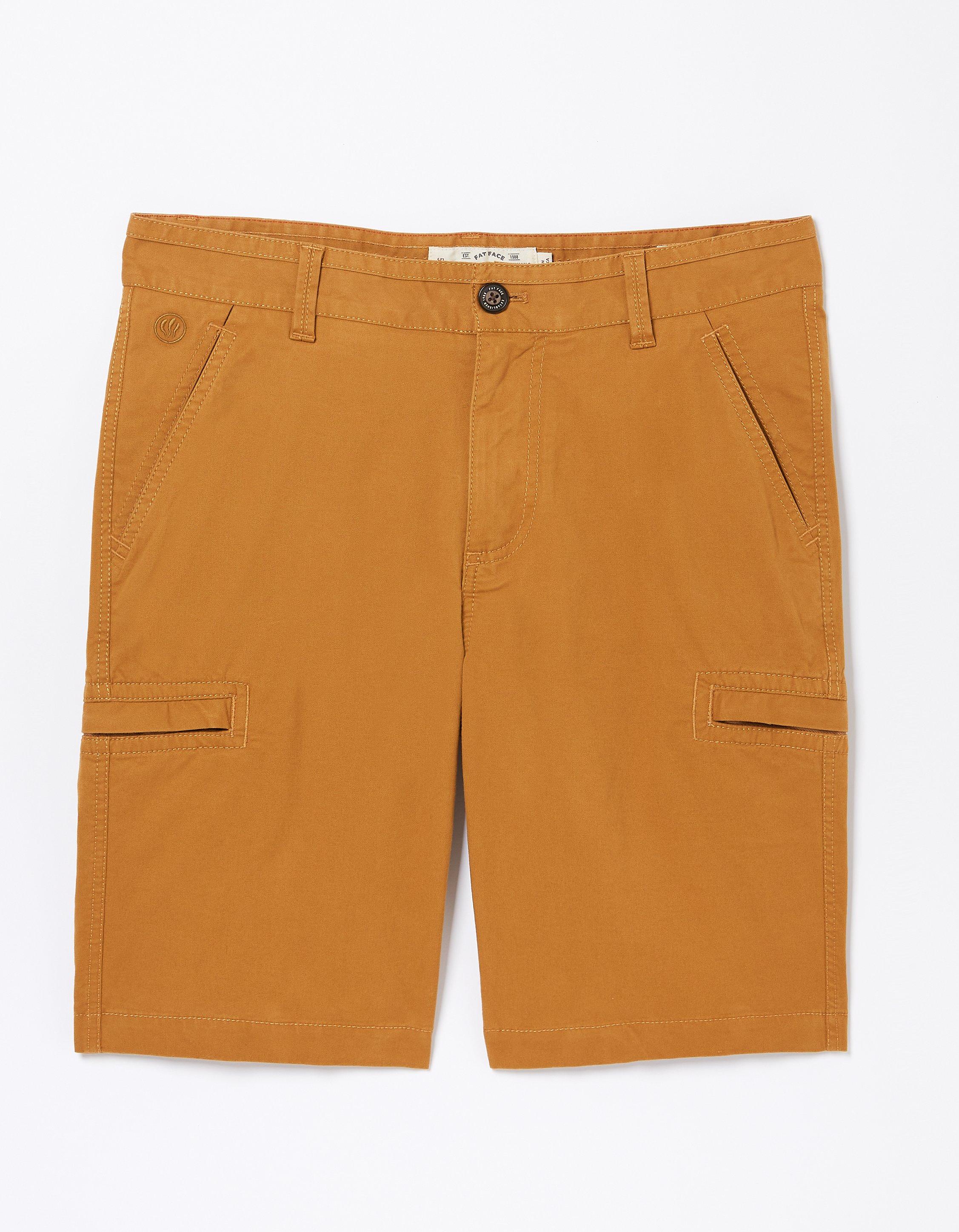 Cowes Utility Shorts