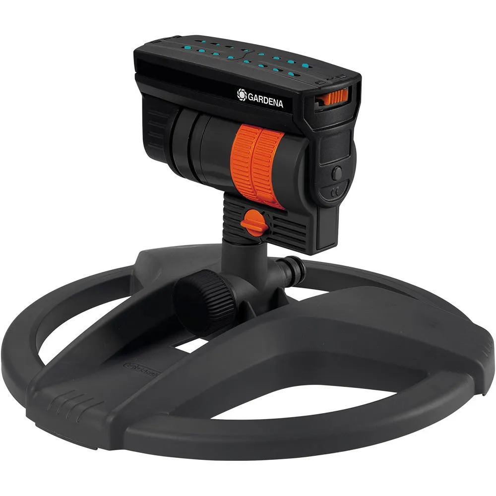 Gardena Aquazoom Compact sprinkler