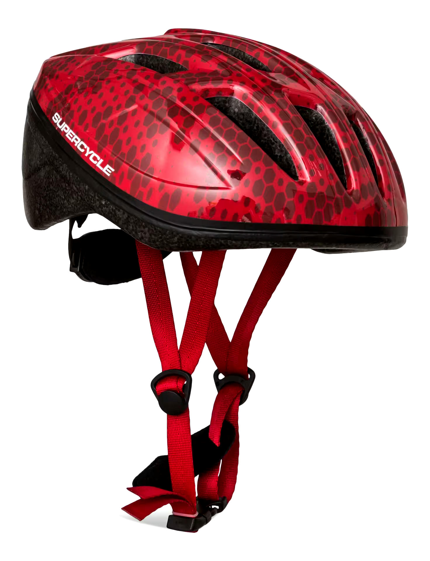 Supercycle Crosstrails Youth Bike Helmet